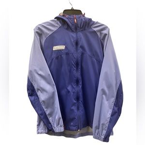 Purple Vintage Columbia jacket